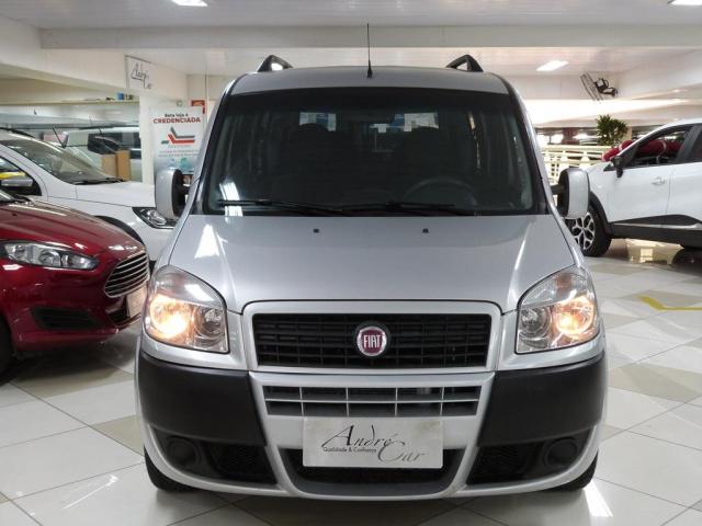 DOBLÒ 2016/2016 1.8 MPI ESSENCE 16V FLEX 4P MANUAL - Foto 2