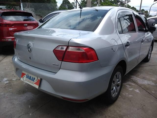 Voyage 2013/2013 1.6 8v Flex 4p Manual sem entrada Uber - Foto 10