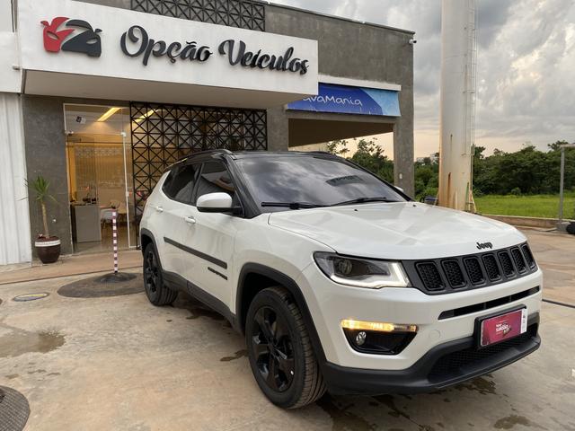 Jeep Compass Night Eagle 2.0 Flex Aut. 2018 - Foto 2