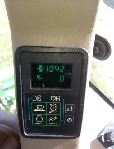 Colheitadeira John Deere 1470 ano 2013 - Foto 4