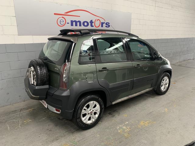Fiat Idea Adventure 1.8 Mec Gnv - Foto 6
