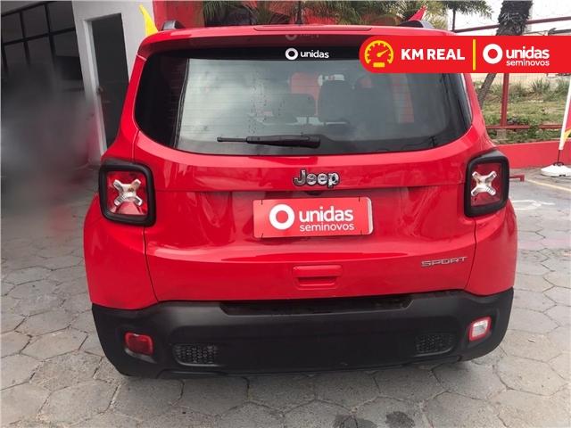 Jeep Renegade 1.8 16v flex sport 4p automático - Foto 6