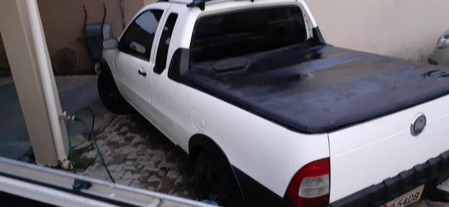 Vendo pickup strada 05/06 R$13. * - Foto 5
