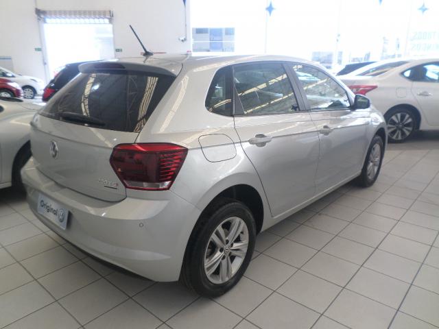 VOLKSWAGEN POLO 1.0 200 TSI COMFORTLINE AUTOMÁTICO - Foto 2