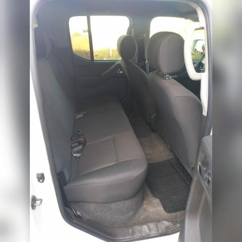 Nissan Frontier S Diesel 2013/ 2014 - Foto 5