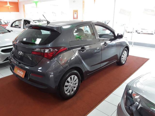 HB20 2018/2019 1.0 UNIQUE 12V FLEX 4P MANUAL - Foto 5