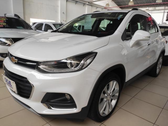 CHEVROLET TRACKER 1.4 16V TURBO FLEX 2018 - Foto 2