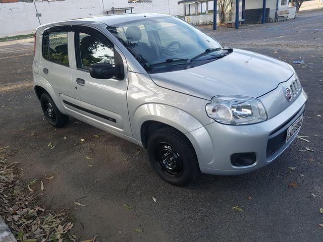 Fiat Uno Vivace 1.0 EVO Fire 2014 - Foto 4