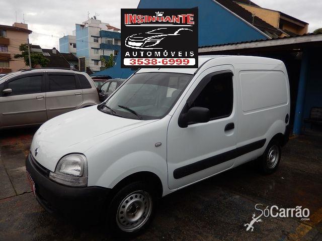 Kangoo completo 1.6