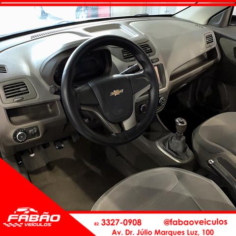 (FABÃO VEÍCULOS) Cobalt LTZ 1.4 2015 - Foto 3