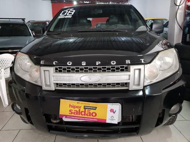 Ecosport XLS 1.6 com GNV