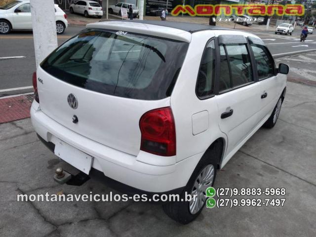Gol City (Trend)/Titan 1.0 T. Flex 8V 4p - Foto 7