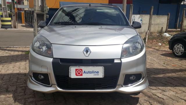 Sandero 1.0 2014/2014 - Foto 2