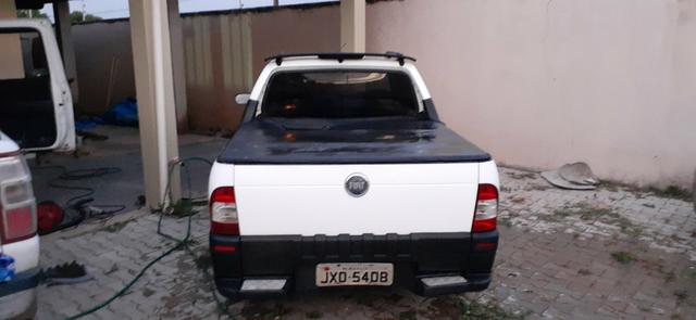Vendo pickup strada 05/06 R$13. * - Foto 4