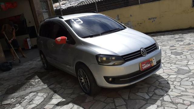 Spacefox Top de linha 1.6 Rodas Esportivas com kit gas 2020 Gratis - Foto 2