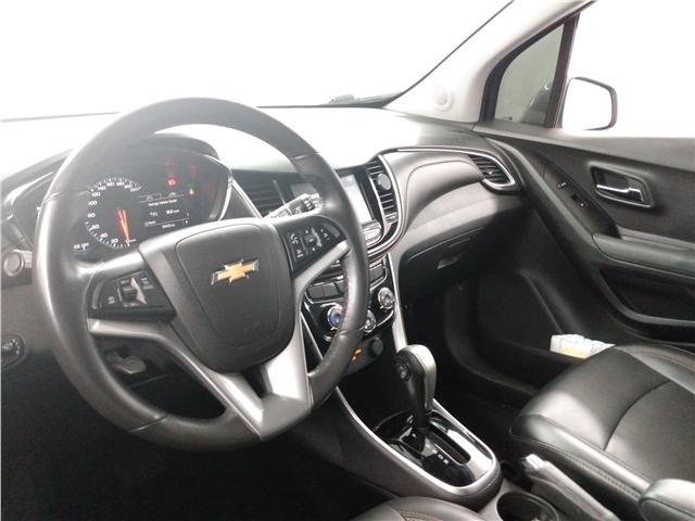 Chevrolet Tracker 1.4 16v turbo flex ltz automático - Foto 8