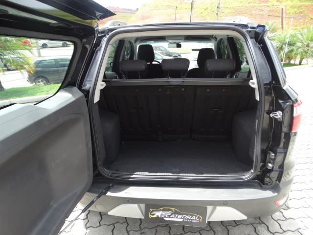 ECOSPORT 2012/2013 1.6 FREESTYLE 16V FLEX 4P MANUAL - Foto 14