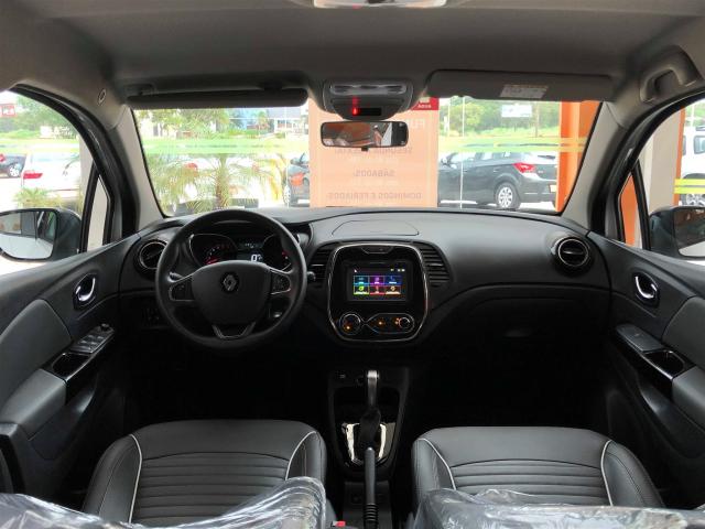 CAPTUR 2018/2019 1.6 16V SCE FLEX INTENSE X-TRONIC - Foto 7