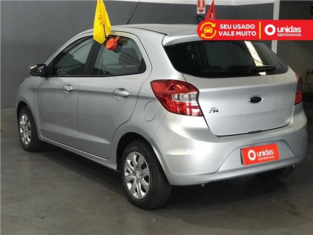 Ford Ka 1.0 se 12v flex 4p manual - Foto 4