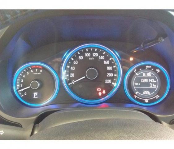 HONDA CITY EX 1.5 16V CVT Preto 2017/2017 - Foto 14