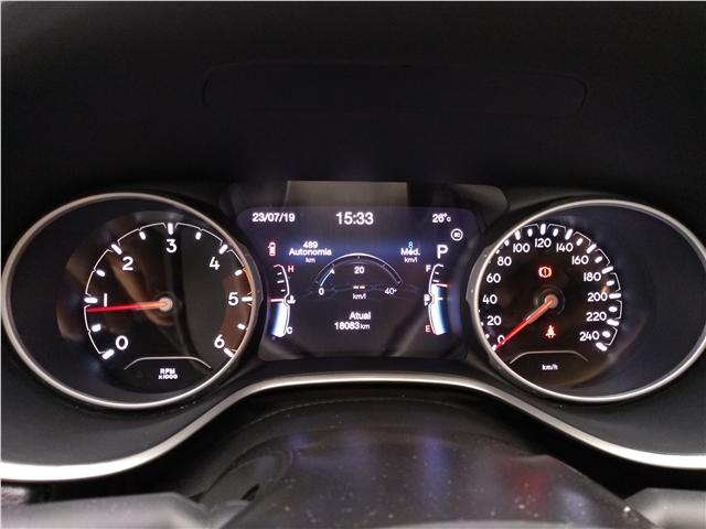 Jeep Compass 2.0 16v diesel trailhawk 4x4 automático - Foto 15