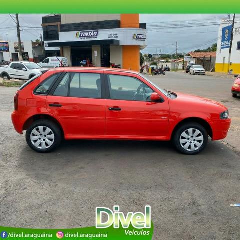 Volkswagen Gol G4 Trend 1.0 Manual 8v 4p Flex 2012/2013 - Foto 5