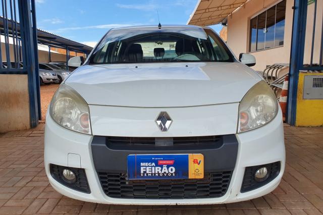 SANDERO EXPRESSION HI-FLEX 1.6 8V 5P