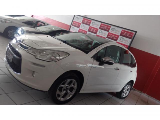 C3 Excl. 1.6 Vti Flex Start 16V 5P Aut.