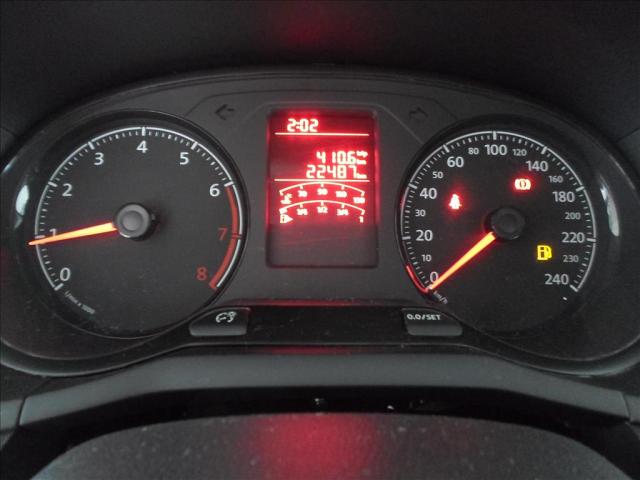 VOLKSWAGEN GOL 1.6 MSI TOTALFLEX 4P MANUAL - Foto 5