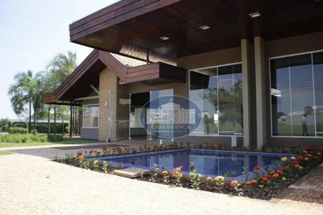 Terreno residencial à venda em condomínio, Araçatuba - Foto 4