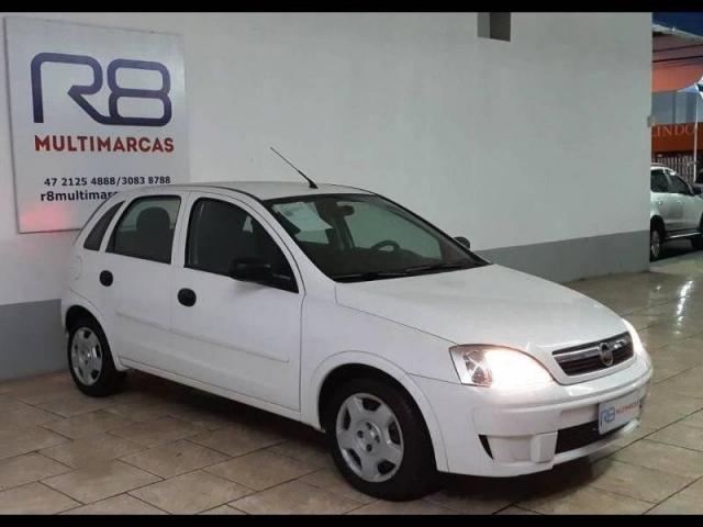 CORSA 2011/2012 1.4 MPFI MAXX 8V FLEX 4P MANUAL - Foto 3