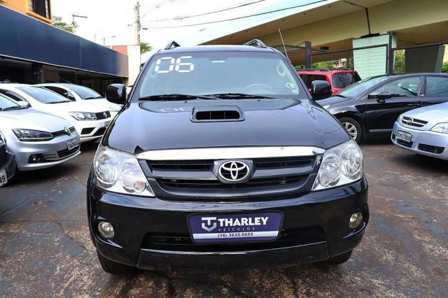 TOYOTA HILUX SW4 3.0 SRV 4X4 16V TURBO INTERCOOLER