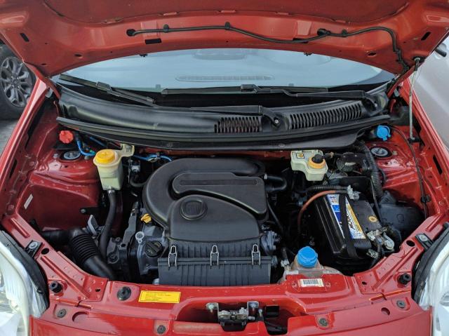 PALIO 2013/2014 1.4 MPI ATTRACTIVE 8V FLEX 4P MANUAL - Foto 9