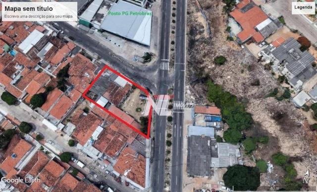 Terreno à venda, 910 m² por R$ 1.100.000 - Neópolis - Natal/RN