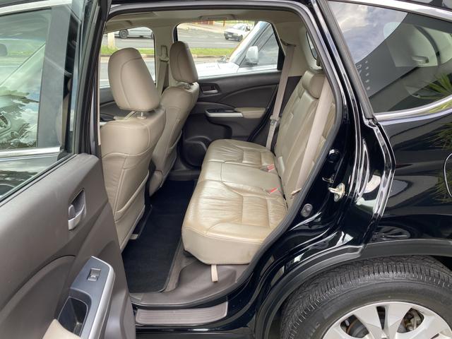 Crv exl 2.0 flex 4wd 2013 única dona - Foto 10