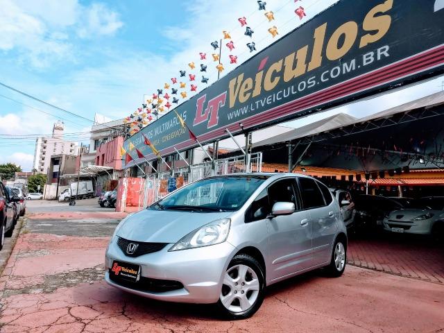 Honda fit 1.4 lx flex - Foto 2