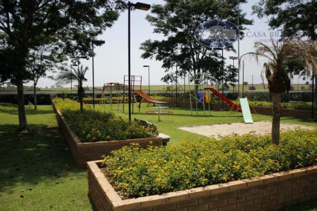 Terreno residencial à venda em condomínio, Araçatuba - Foto 14