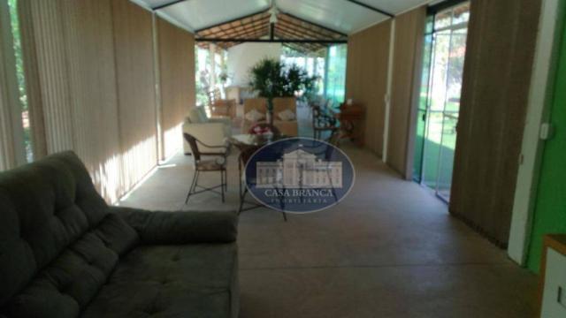 Chácara residencial à venda, Condomínio Chácaras Villa Verde, Birigüi. - Foto 18