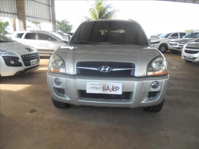 HYUNDAI TUCSON 2.0 MPFI GLS 16V 143CV 2WD GASOLINA 4P AUTOMÁTICO - Foto 3
