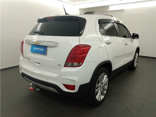 Chevrolet Tracker 1.4 16v turbo flex ltz automático - Foto 4
