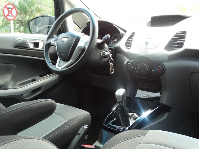 ECOSPORT 2012/2013 1.6 FREESTYLE 16V FLEX 4P MANUAL - Foto 7