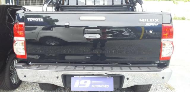 Hilux srv 4x4 tdi diesel cd automatico - Foto 5