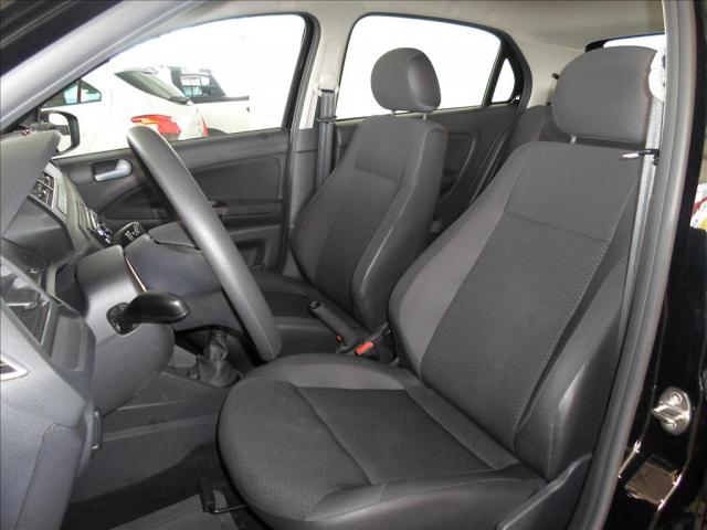 VOLKSWAGEN GOL 1.6 MSI TOTALFLEX 4P MANUAL - Foto 9