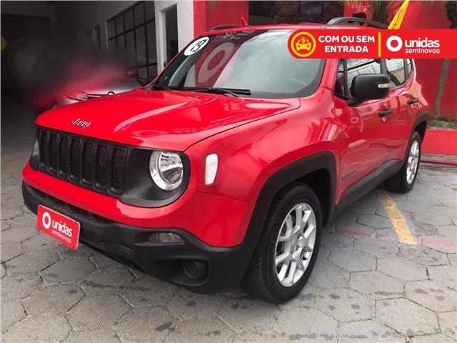 Jeep Renegade 1.8 16v flex sport 4p automático - Foto 2