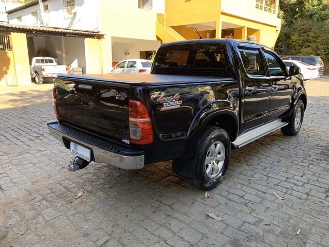 Toyota Hilux CD SRV 3.0 2013 - Foto 4