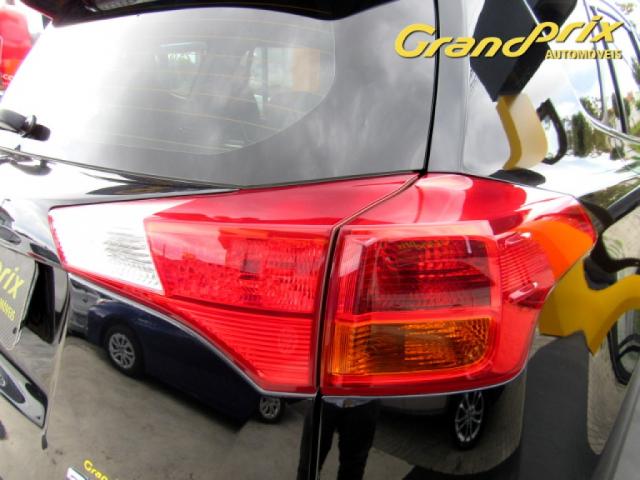 TOYOTA RAV4 2013 2.0 16V GASOLINA 4P AUTOMÁTICA PRETA COMPLETA ÚNICO DONO! - Foto 16