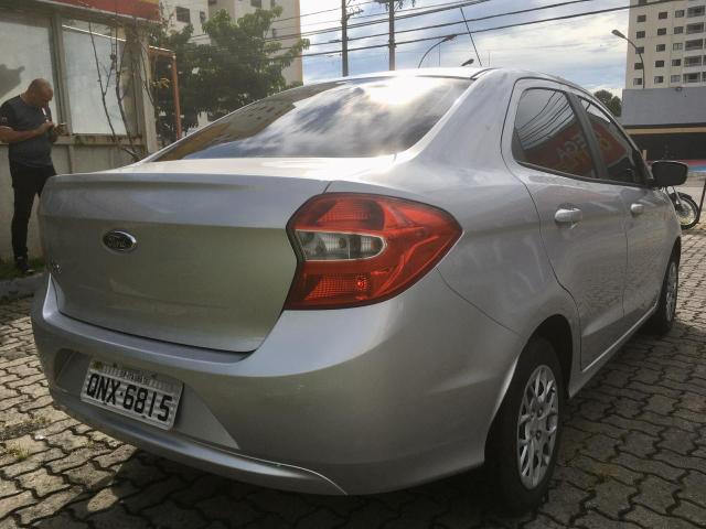 03 - Ford Ka Sedan 1.5 2018 - Completo - Foto 3
