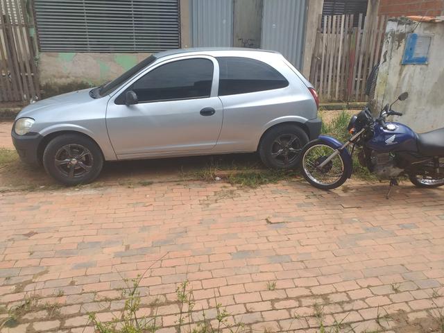 Vendo este celta 2 porta 2009 - Foto 5