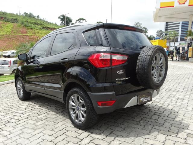 ECOSPORT 2012/2013 1.6 FREESTYLE 16V FLEX 4P MANUAL - Foto 4