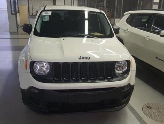 JEEP RENEGADE 1.8 Automatico - IMPERDIVEL - Foto 2